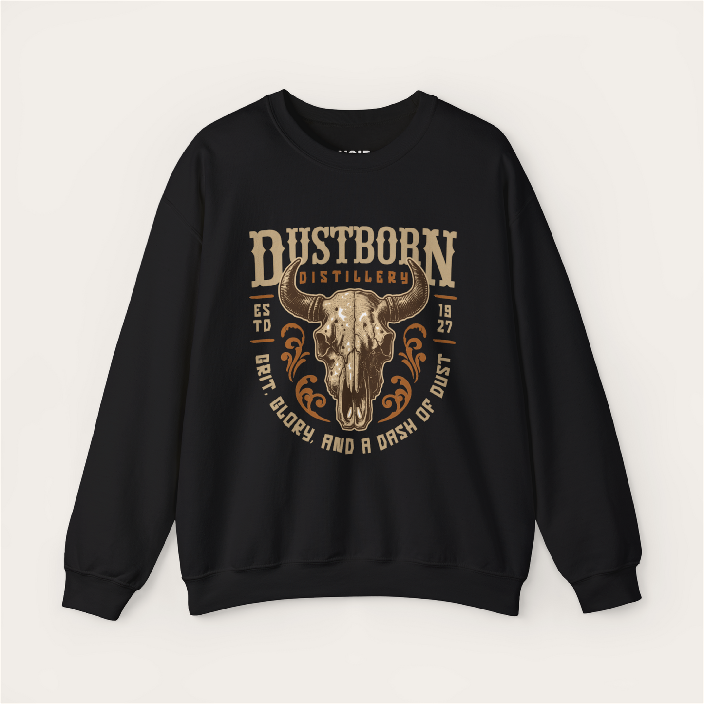 Dustborn Distillery Sweatshirt