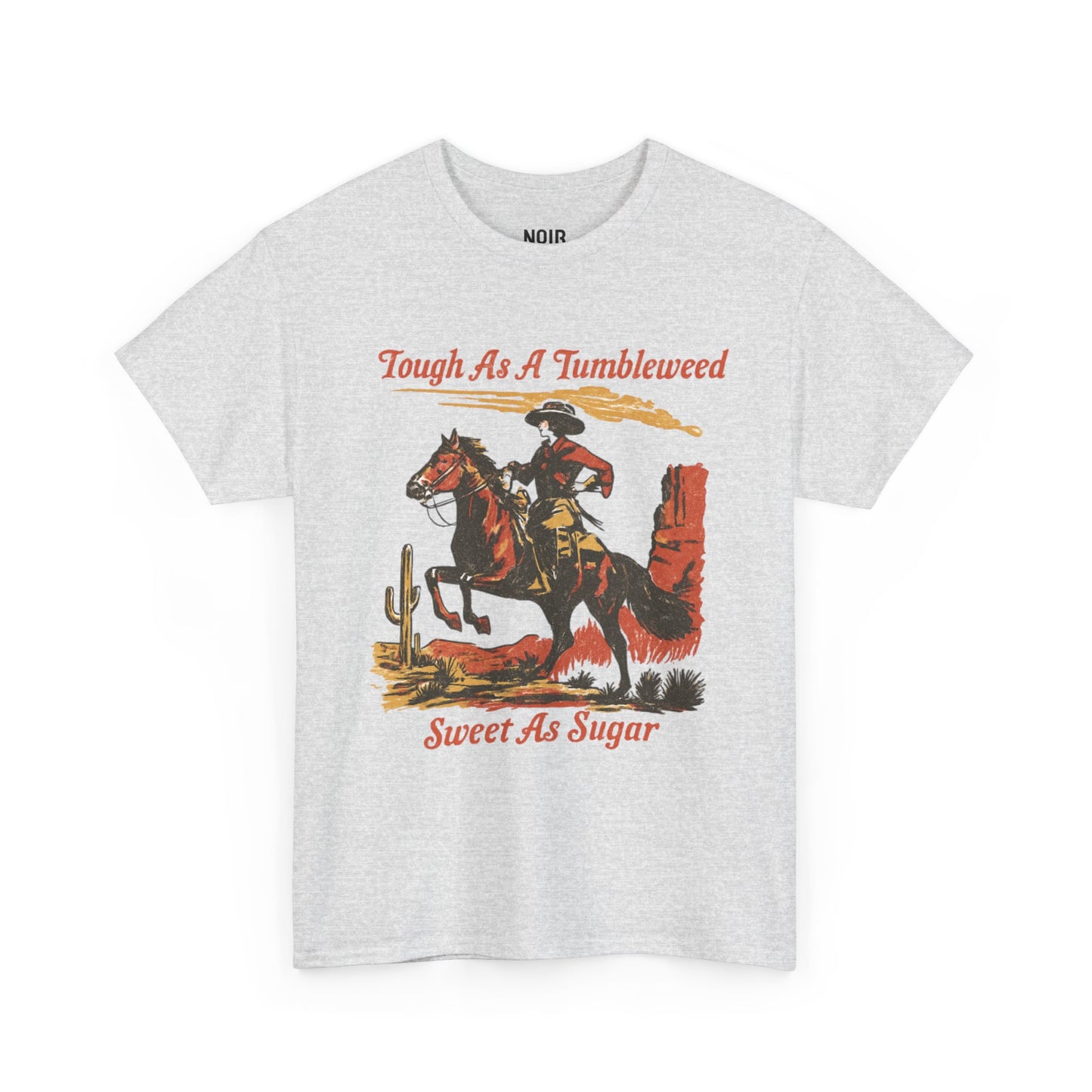 Classic Western Cowgirl T-Shirt