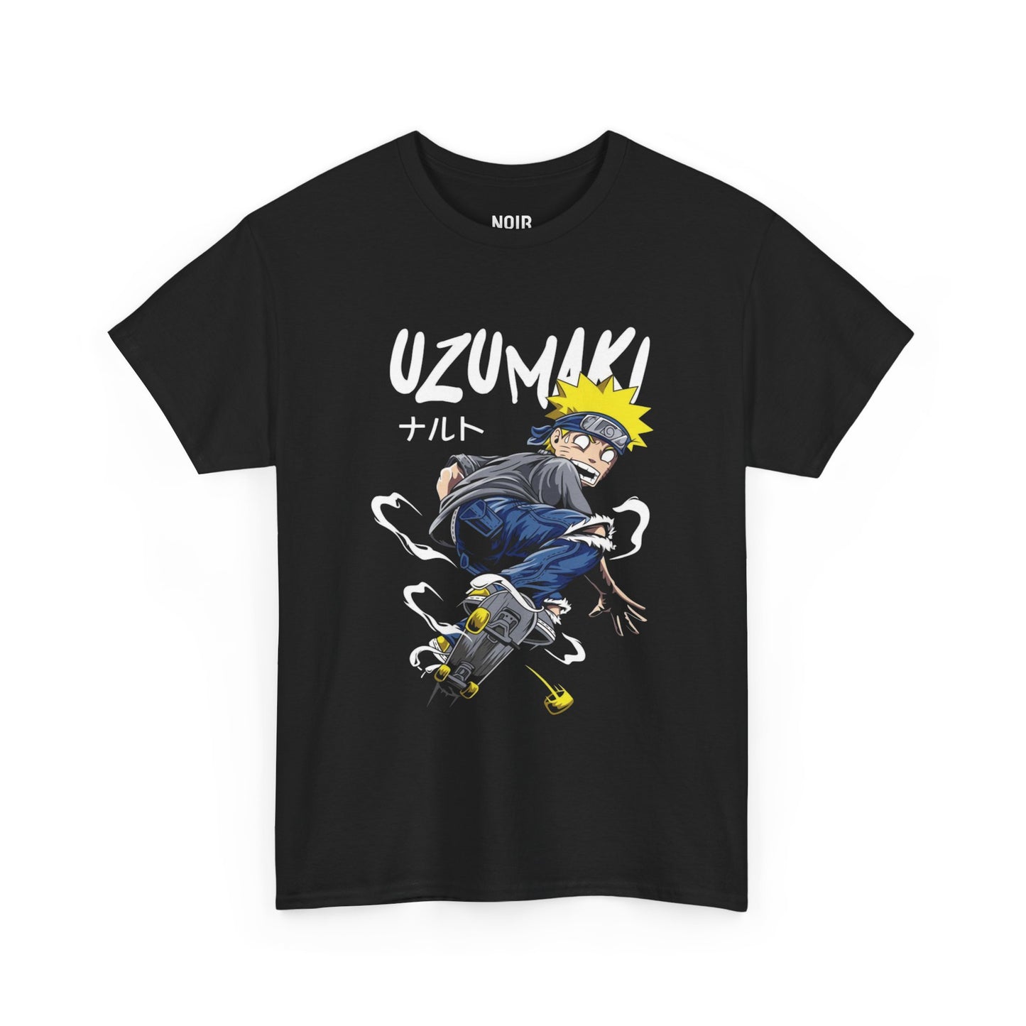 Naruto Street Skate Tee