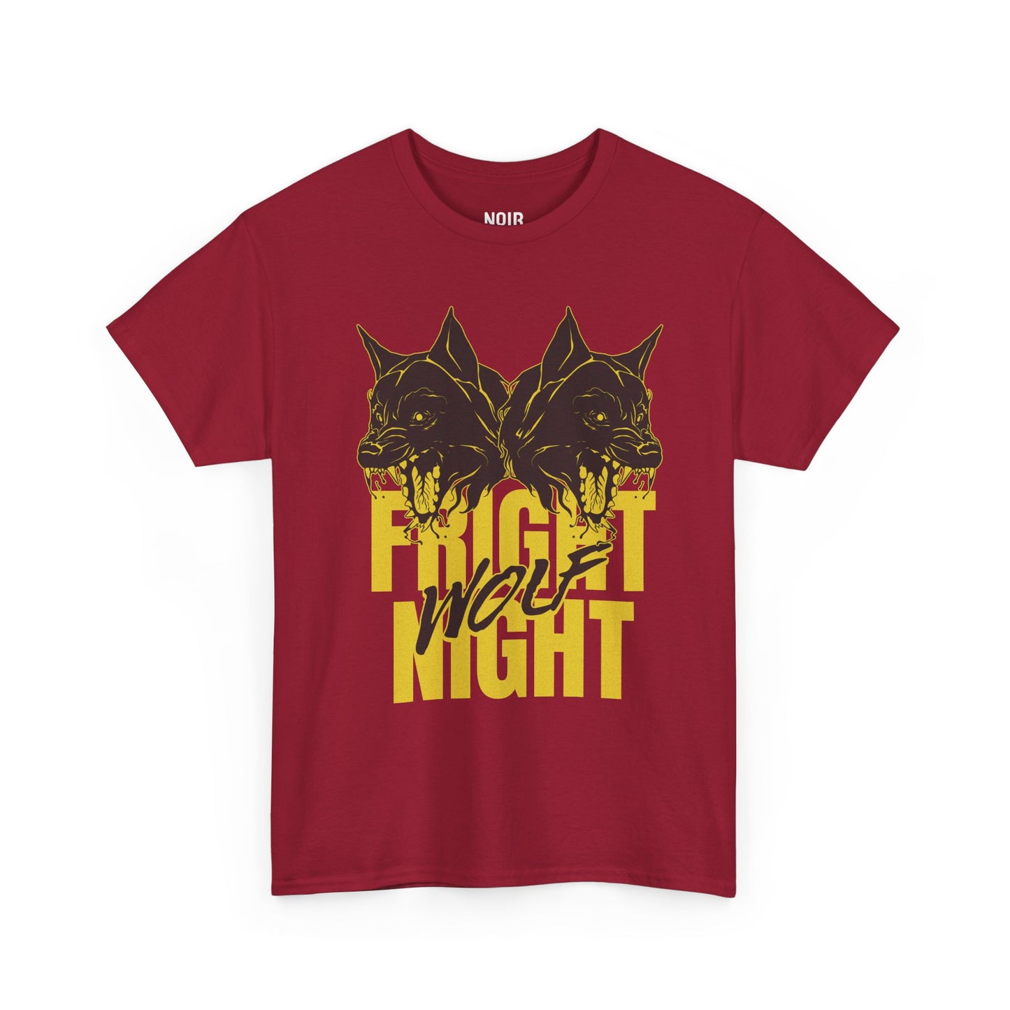 Fright Night Wolf Tee