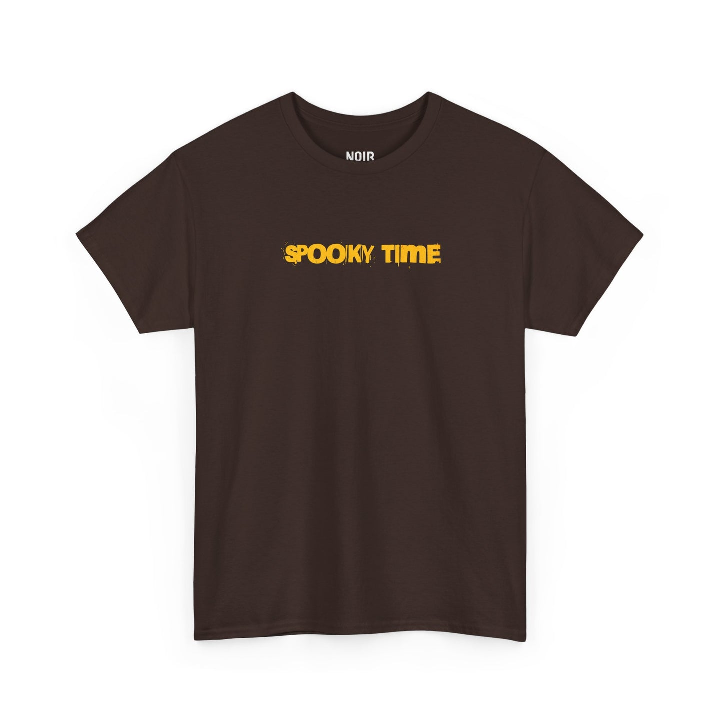 Spooky Time Scarecrow Tee
