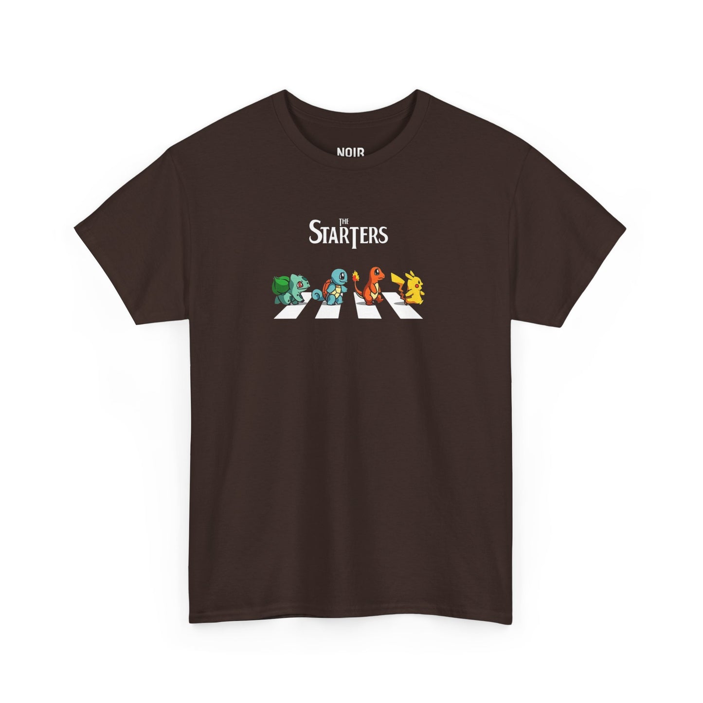 Kanto Starters Crossing Tee