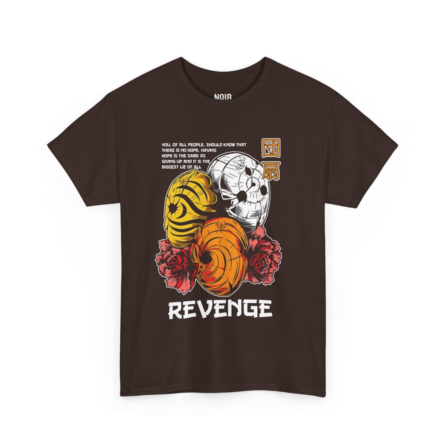 Revenge Mask Obito Tee