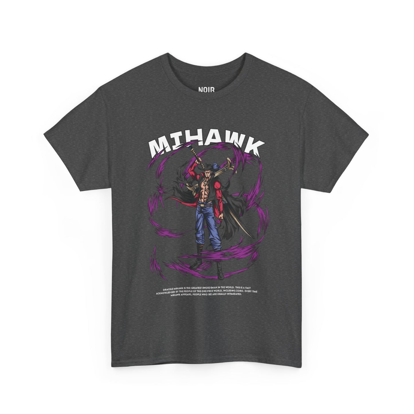 Grand Line Mihawk Tee