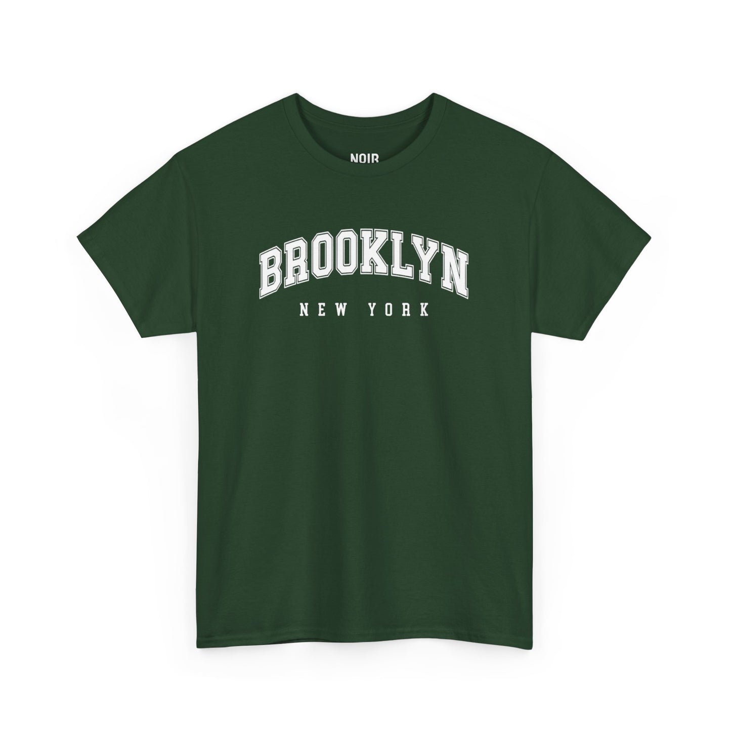 Brooklyn New York Letters Tee