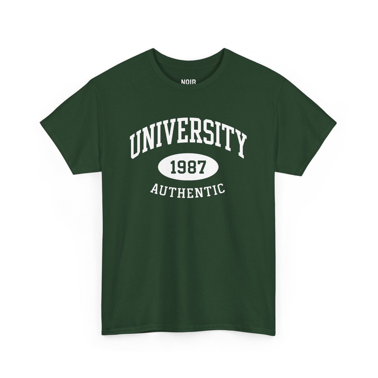 University 1987 Vintage Tee