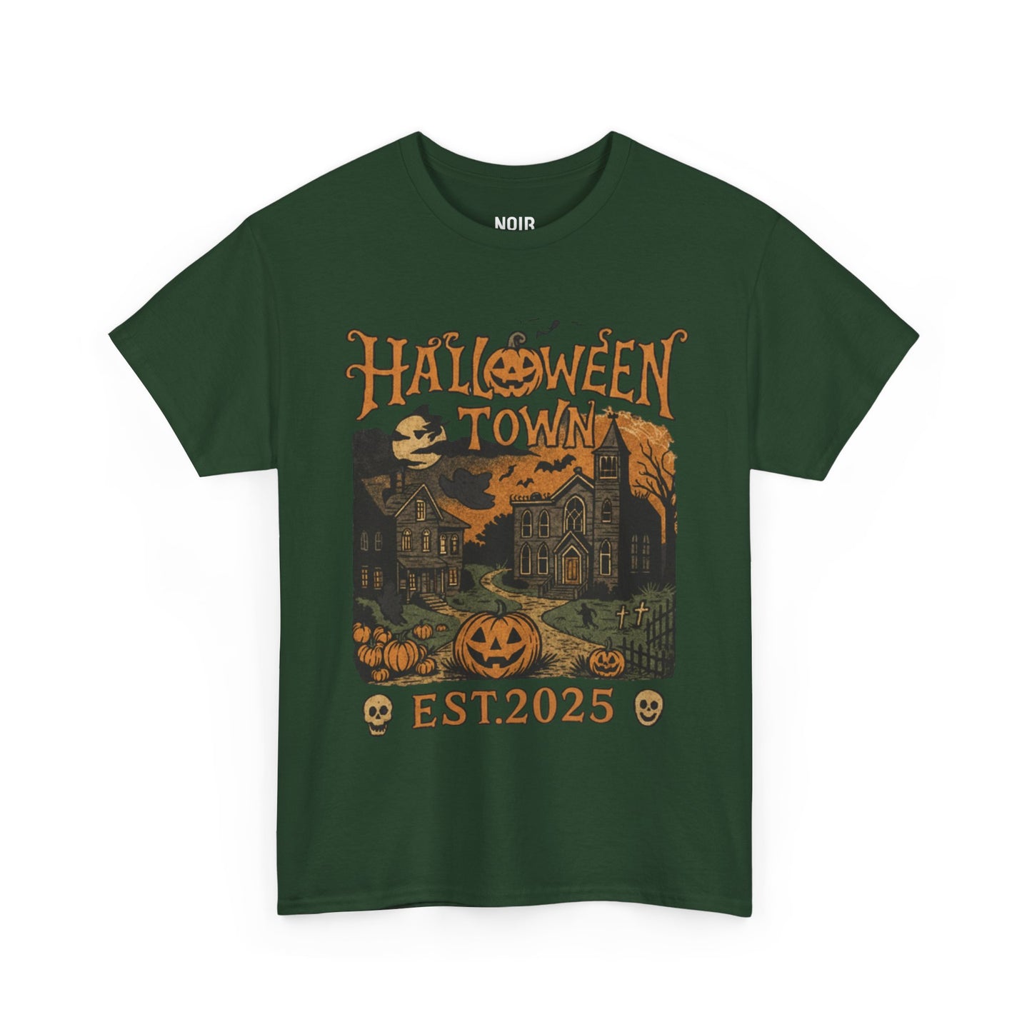 Gothic Halloweentown Tee