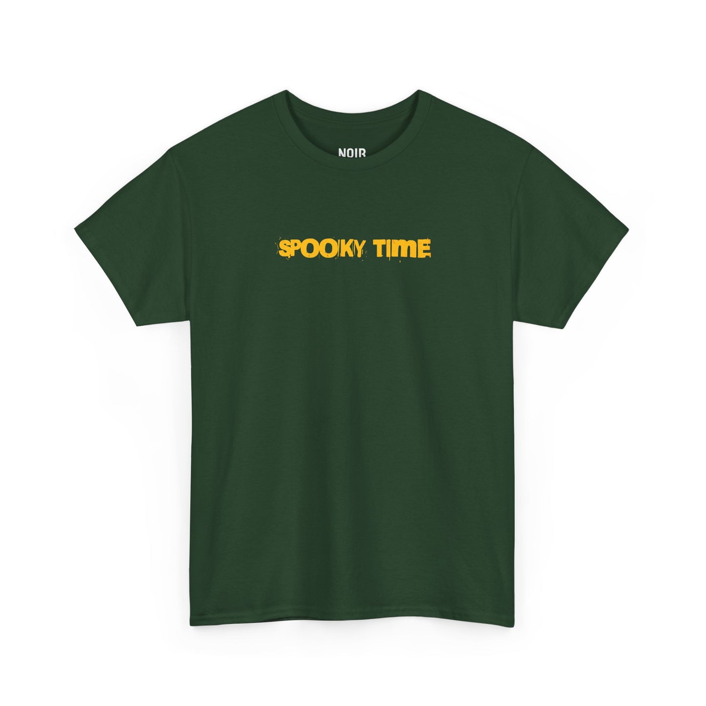 Spooky Time Scarecrow Tee