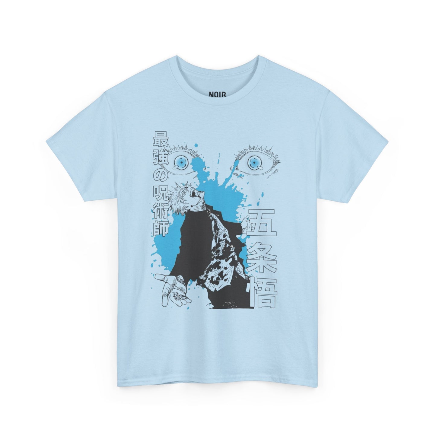 Gojo Six Eyes Tee