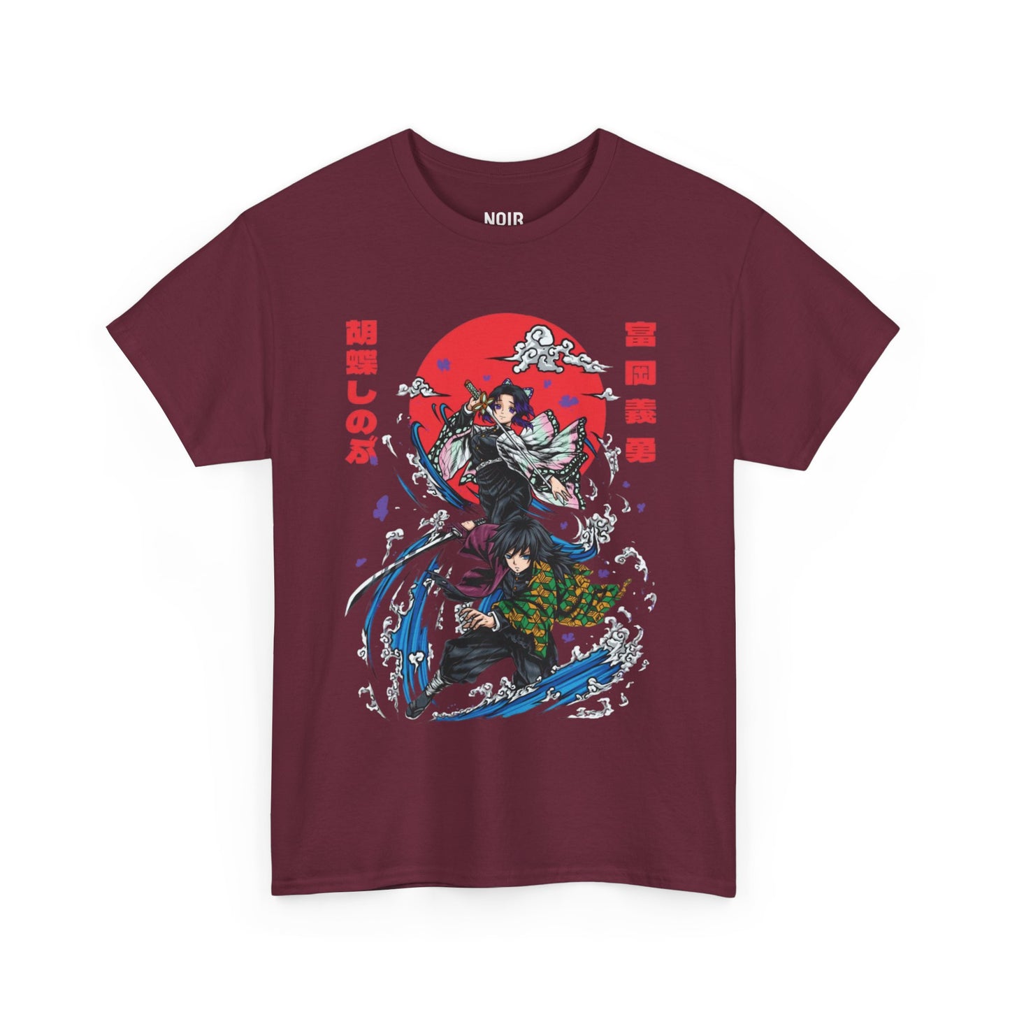 Water Insect Hashira Duo Tee