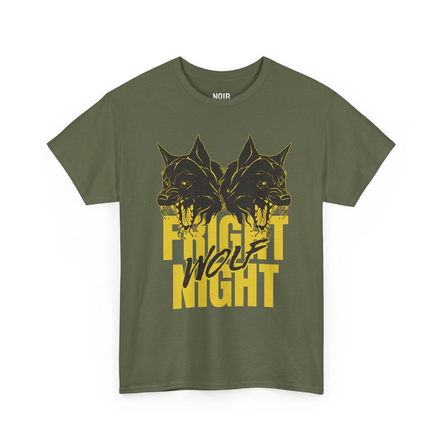 Fright Night Wolf Tee