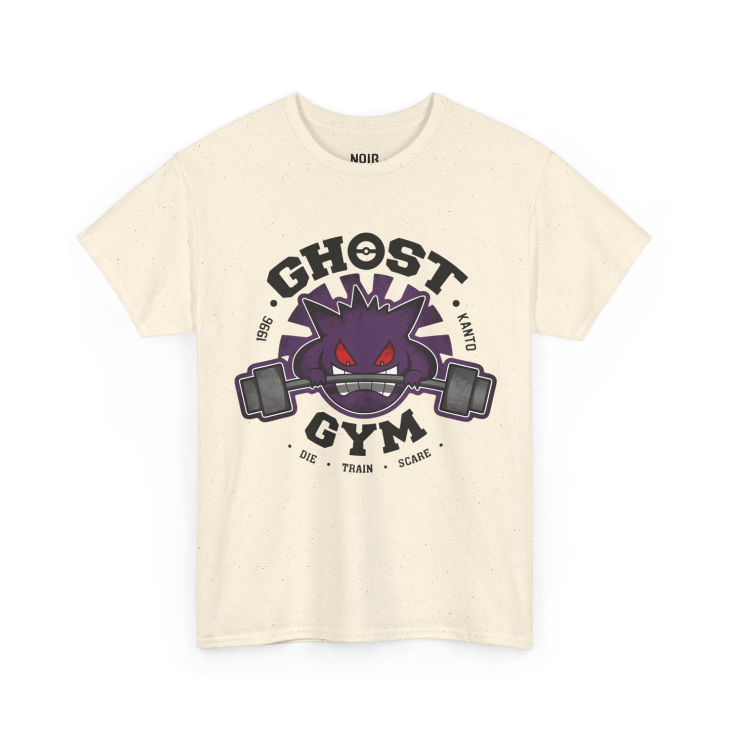 Ghost Gym Gengar Tee