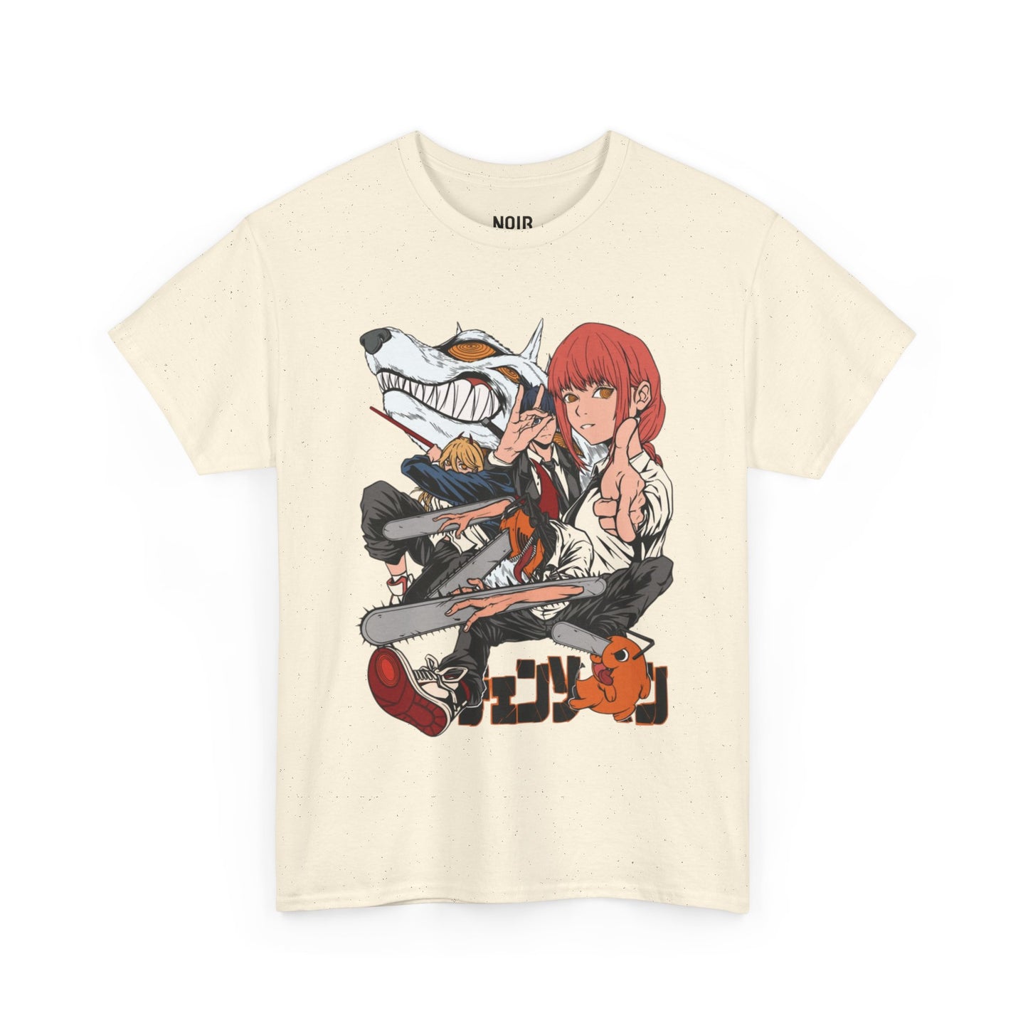 Chainsaw Man Squad Tee