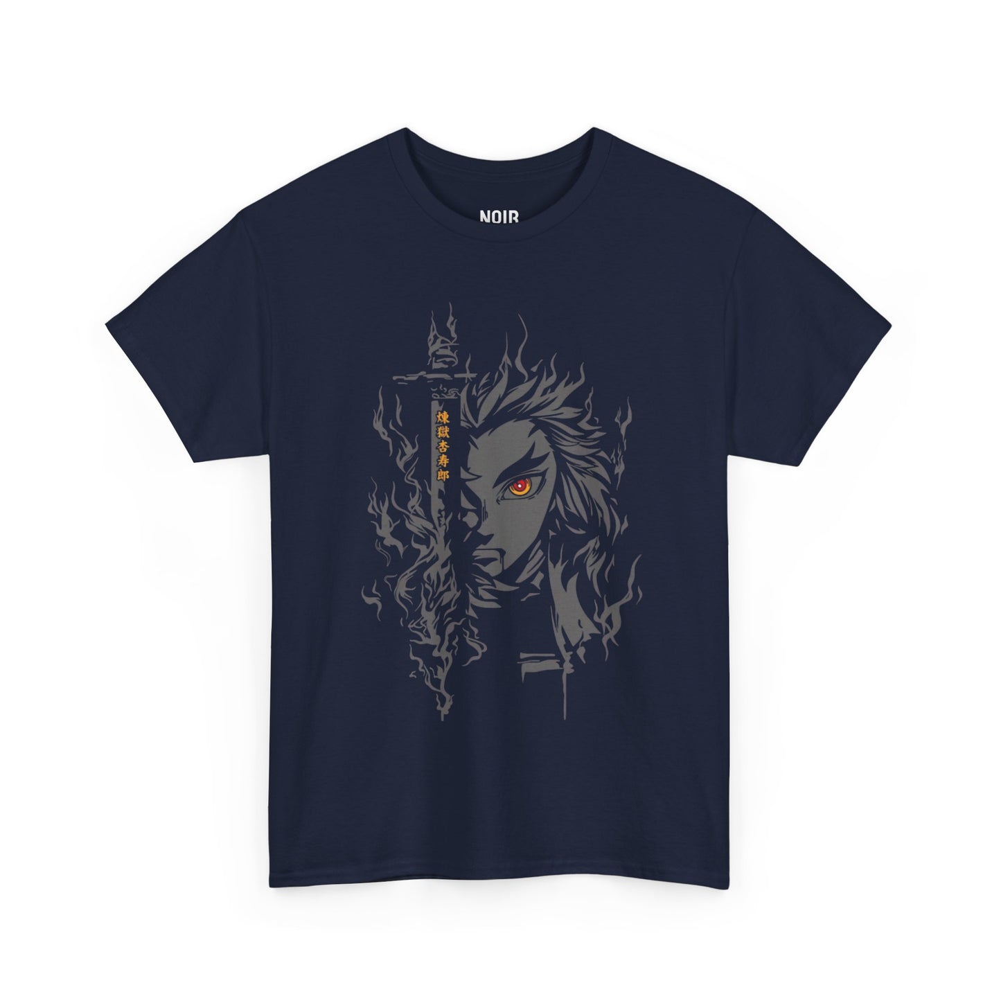 Hellfire Blade Aura Tee