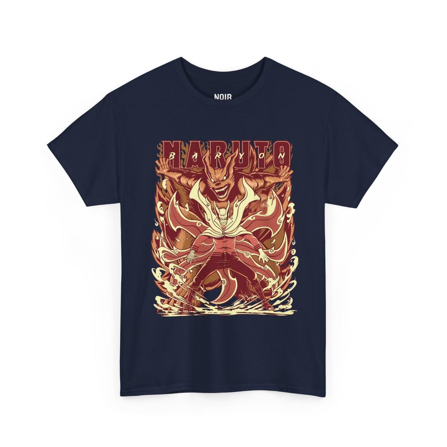 Naruto Baryon Mode Tee