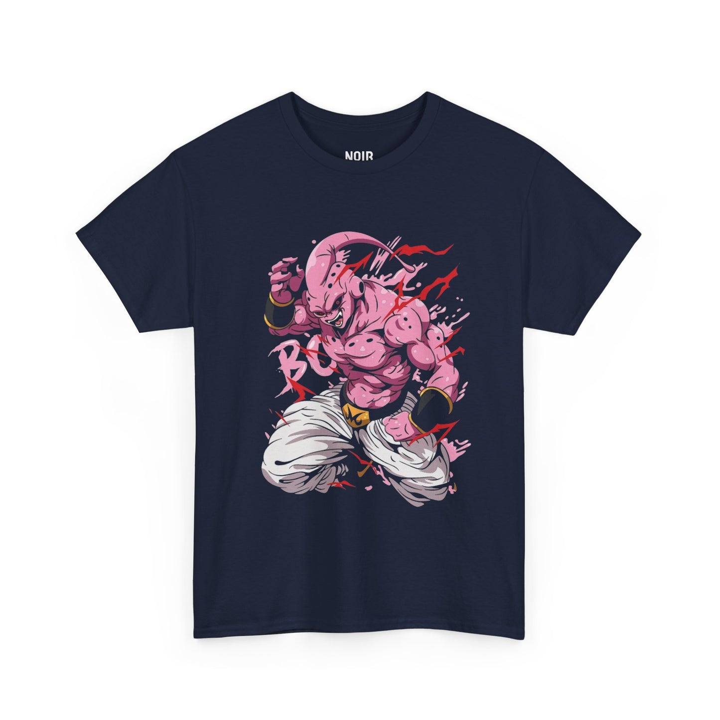 Kid Buu Rampage Tee