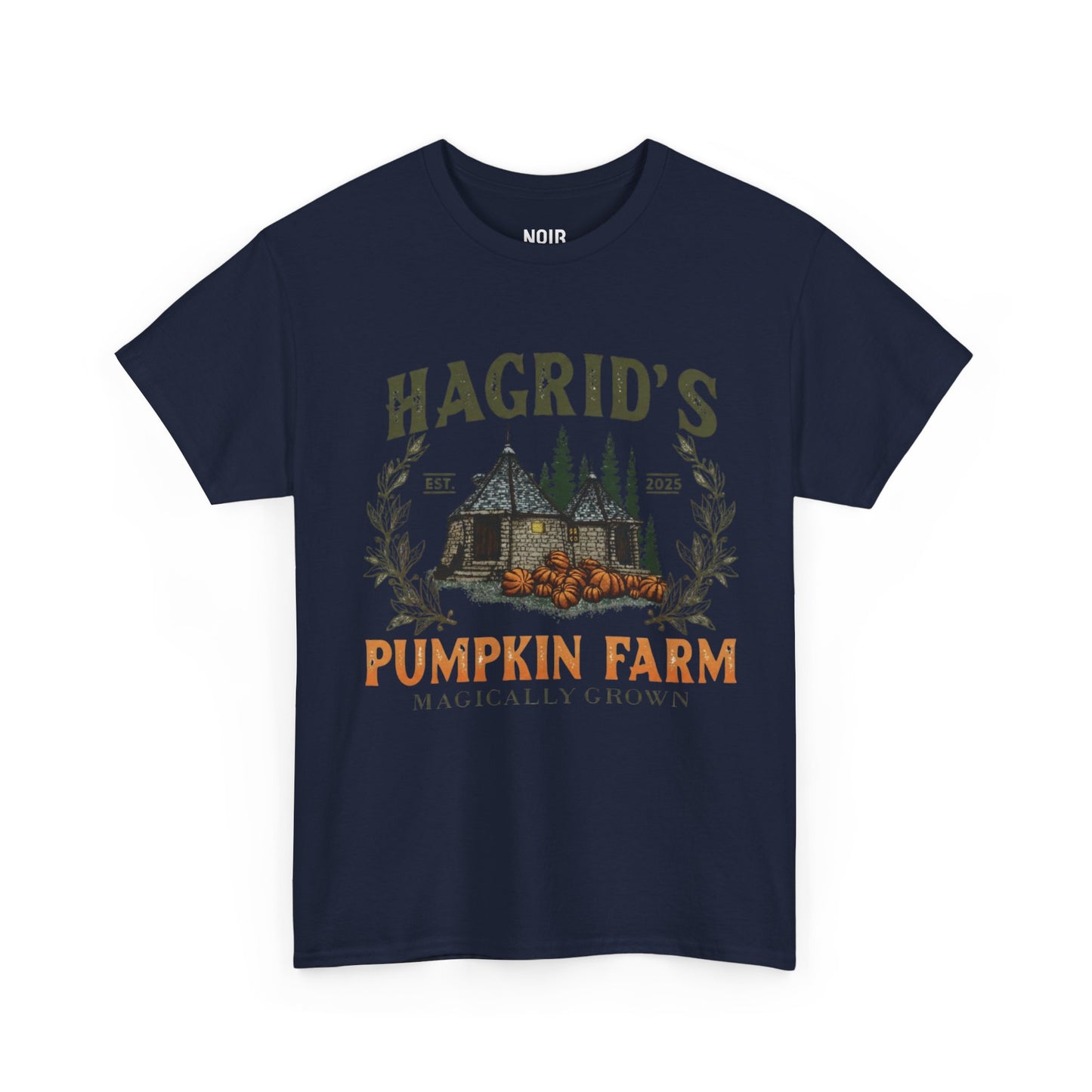 Wizard Pumpkin Farm Tee