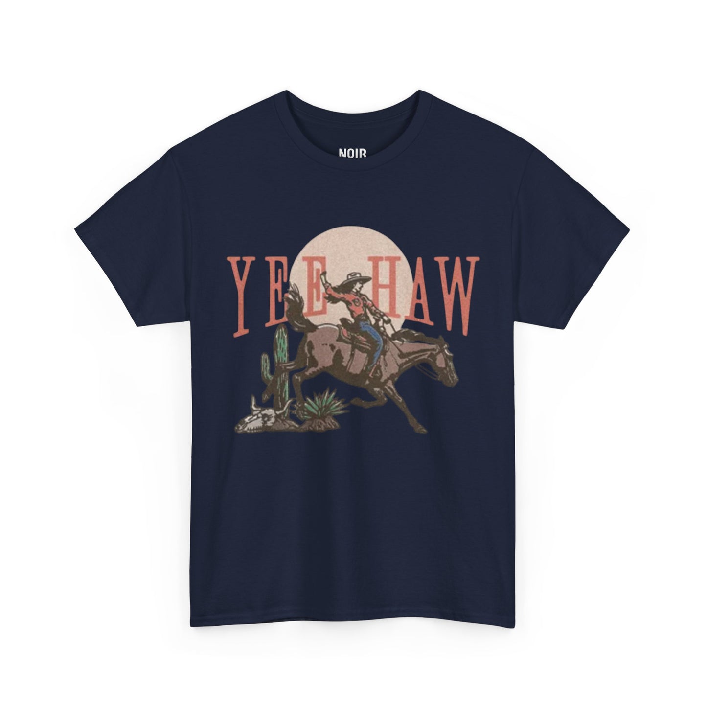Yee Haw Western Graphic Tee