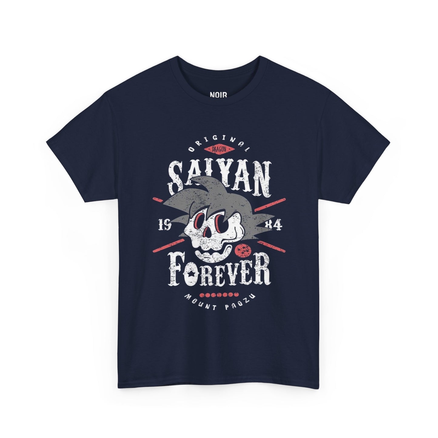 Goku Skull Dragon Ball Tee