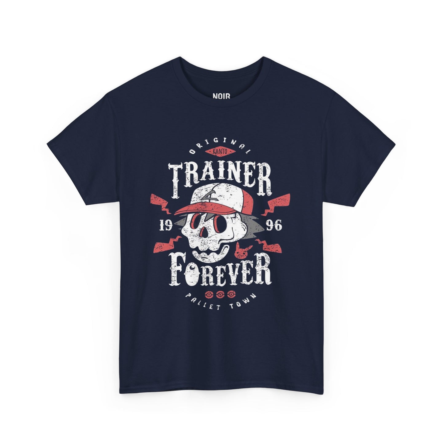 Original Kanto Trainer Tee