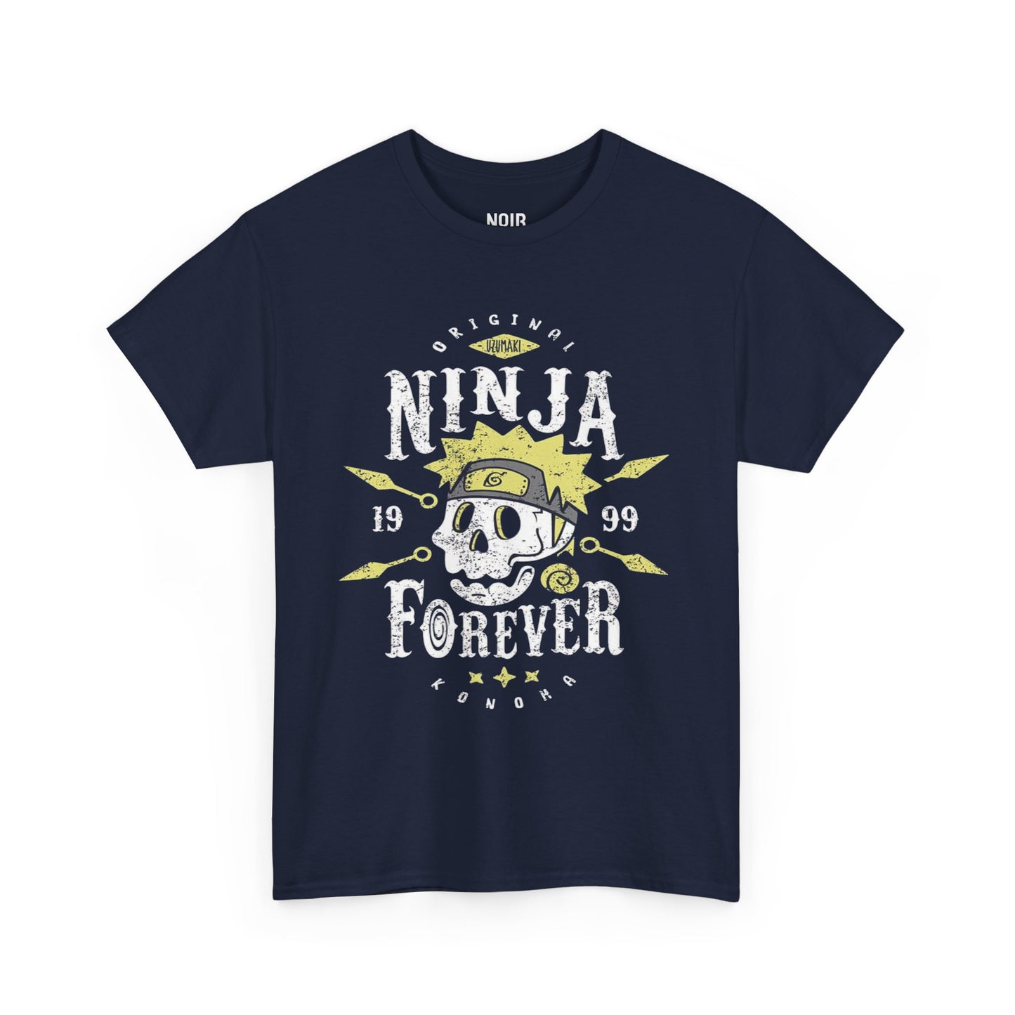 Ninja Naruto Skull Tee