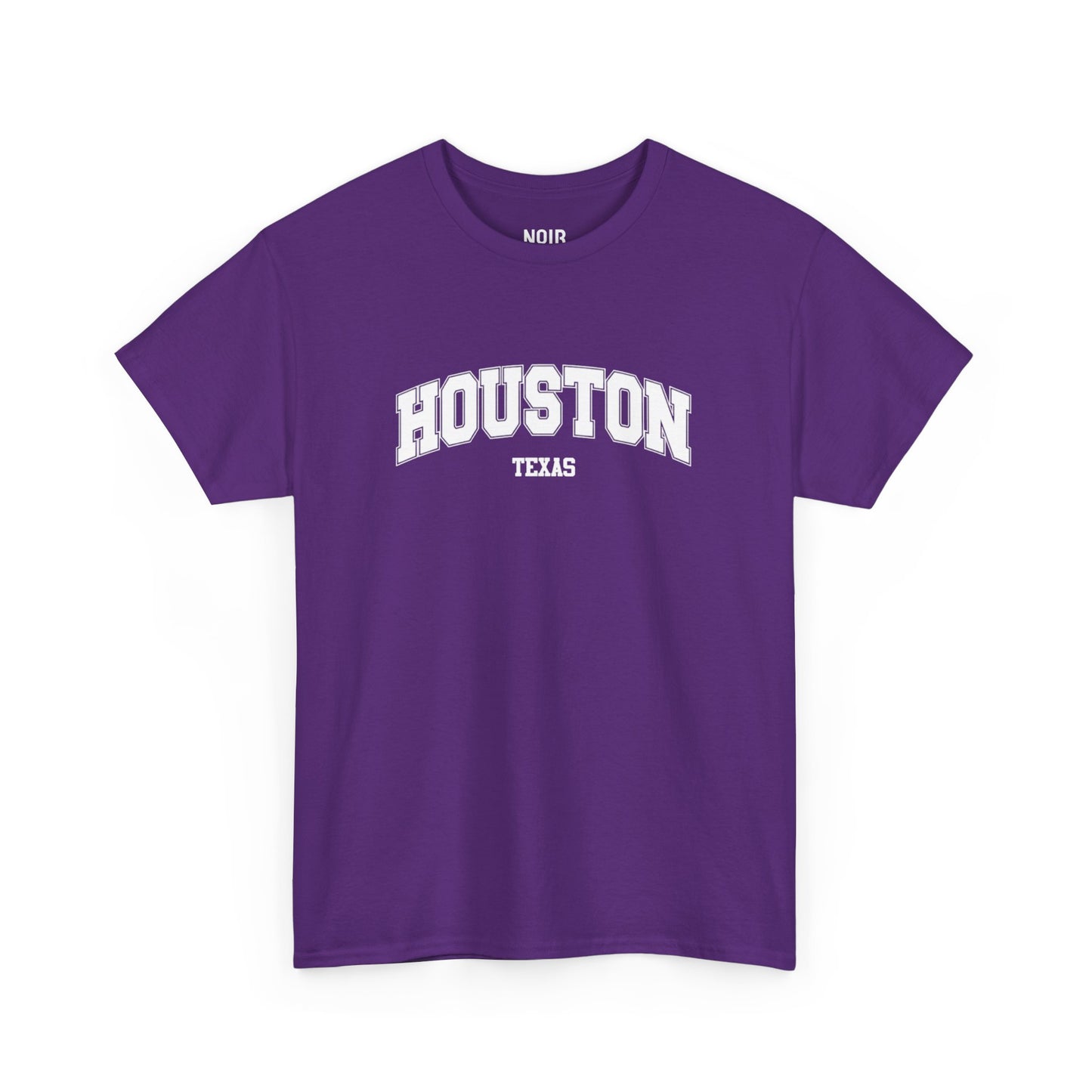 Houston Texas Letters Tee