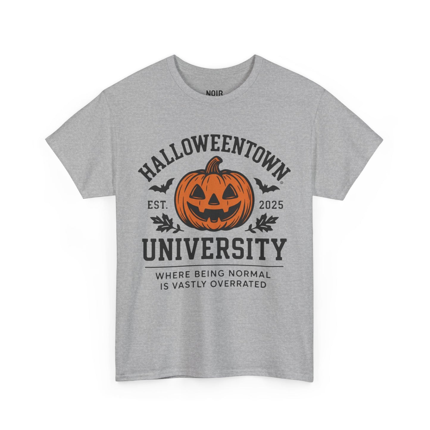 Halloween University Graphic Tee