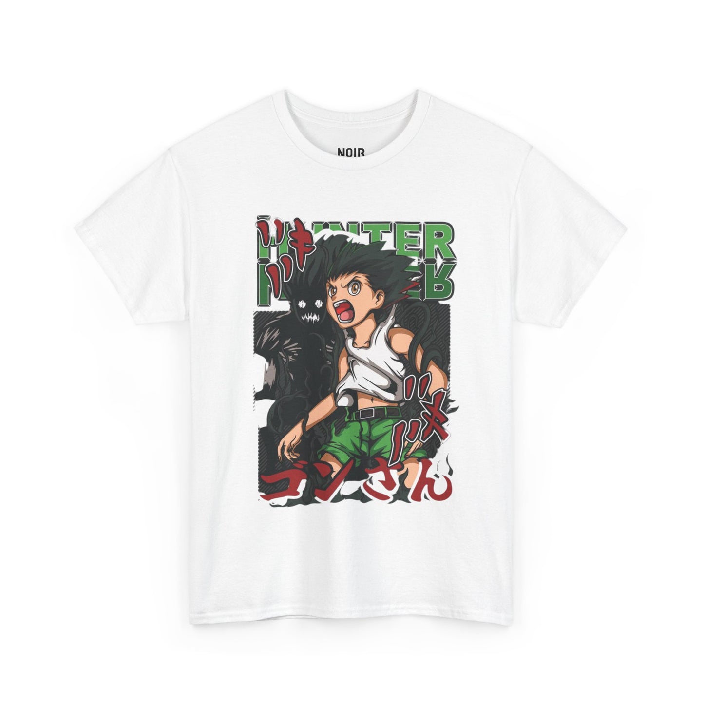 Gon Rage Mode Tee