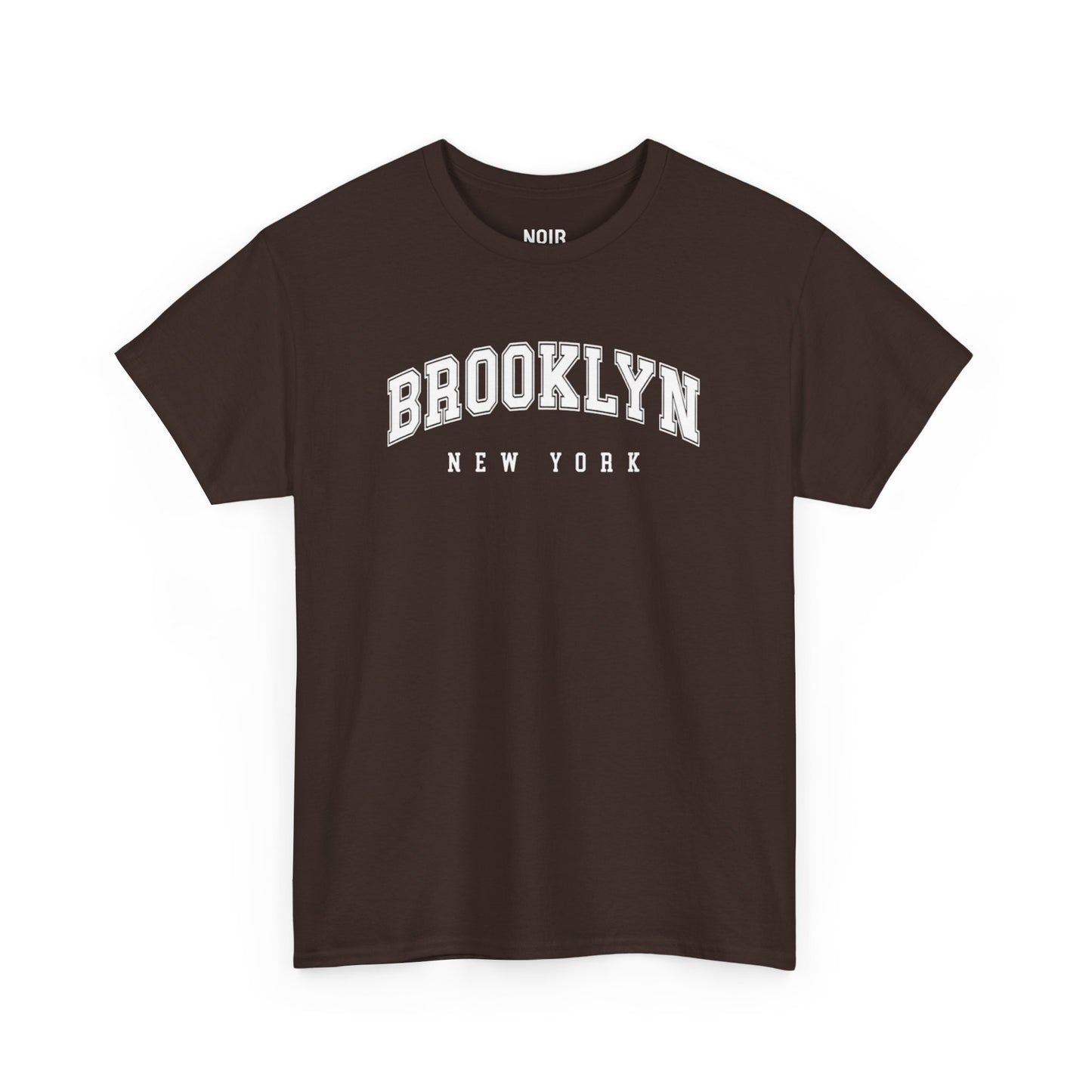 Brooklyn New York Letters Tee
