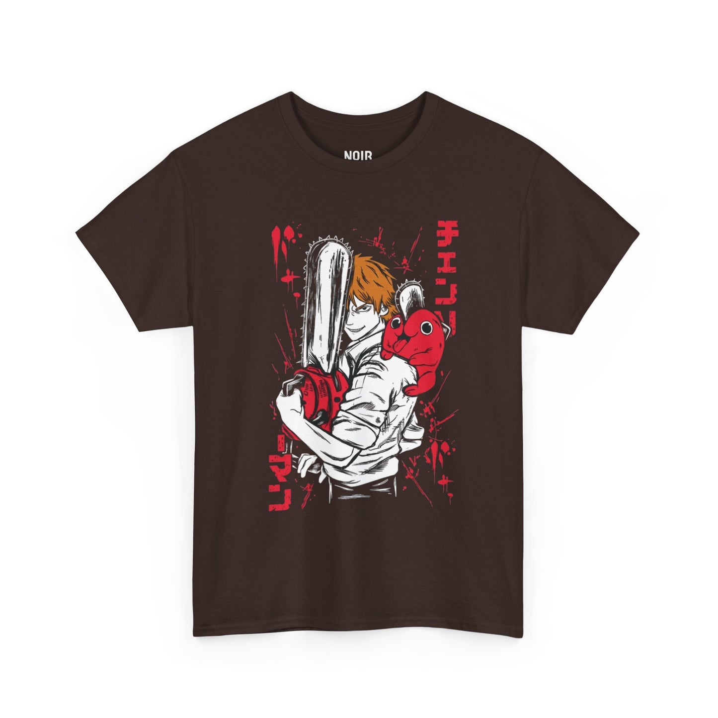 Denji & Pochita Tee