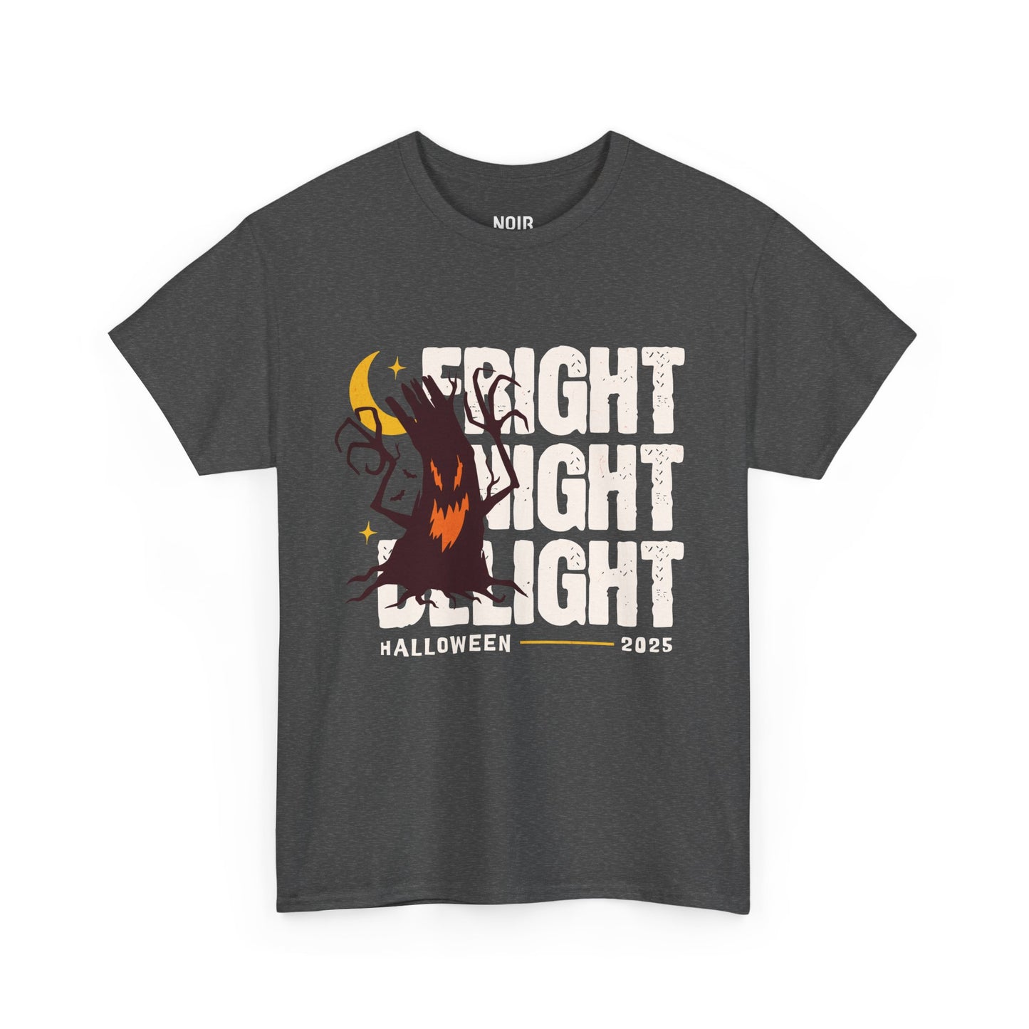 Haunted Tree Halloween Tee