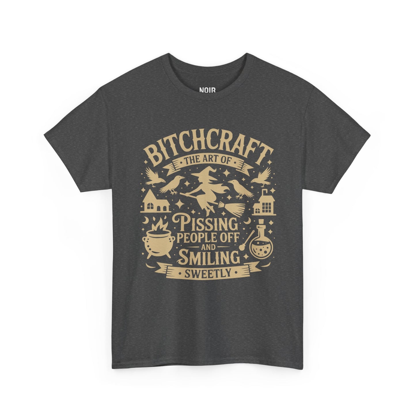 Witchy Bitchcraft Graphic Tee