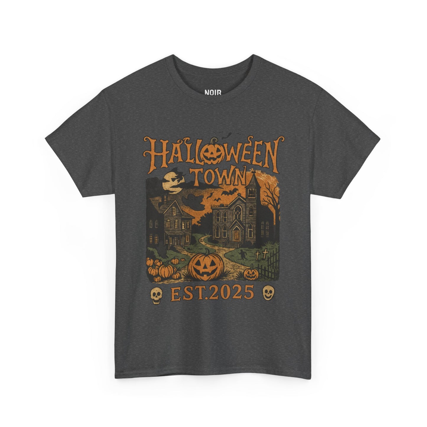 Gothic Halloweentown Tee