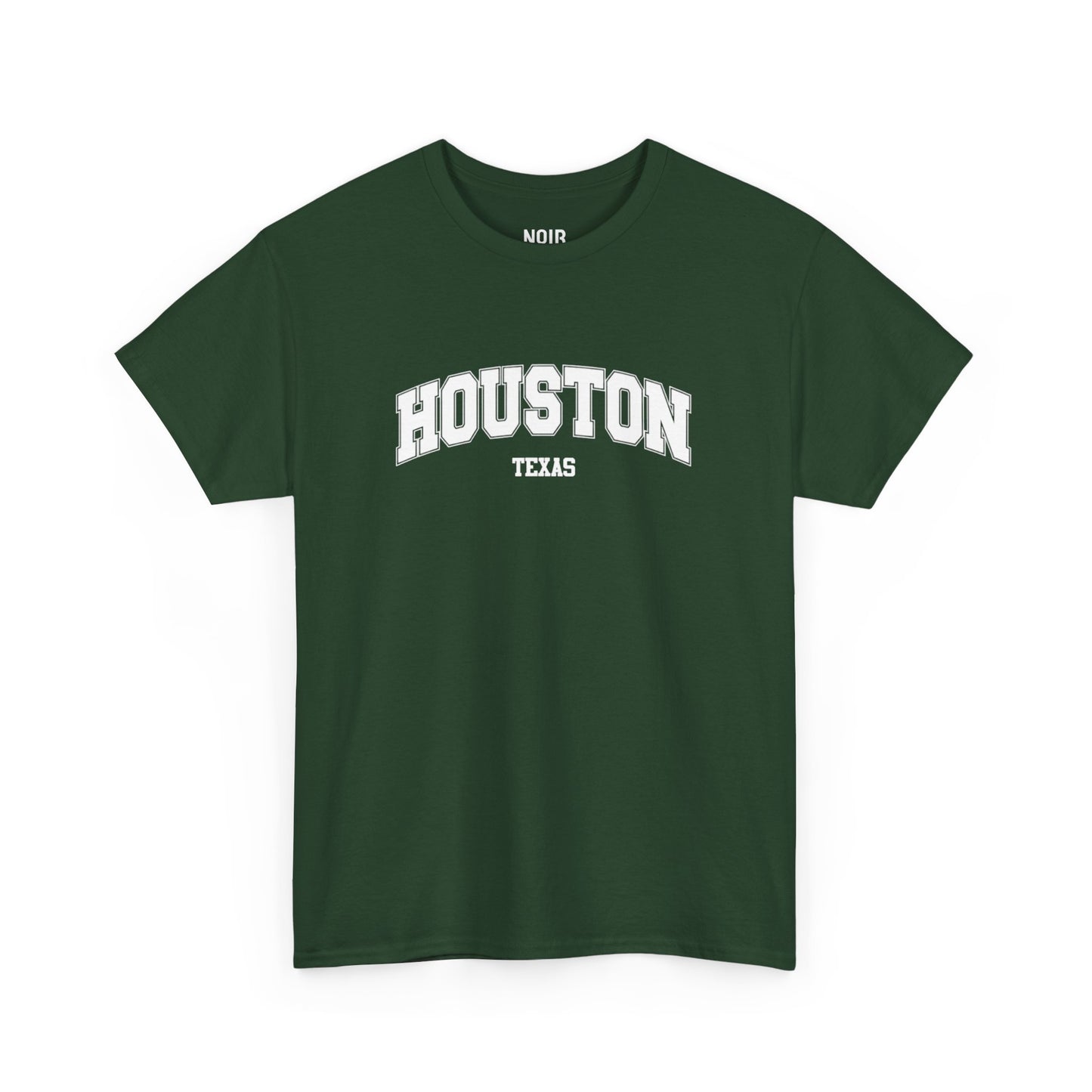 Houston Texas Letters Tee
