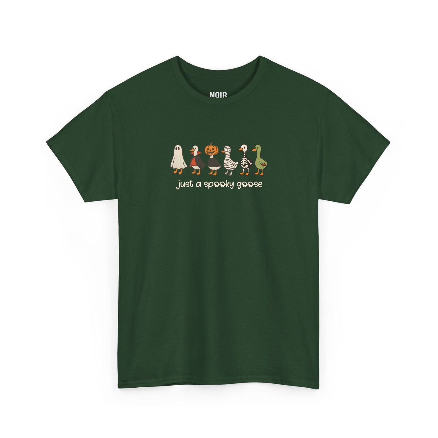 Spooky Goose Halloween Tee
