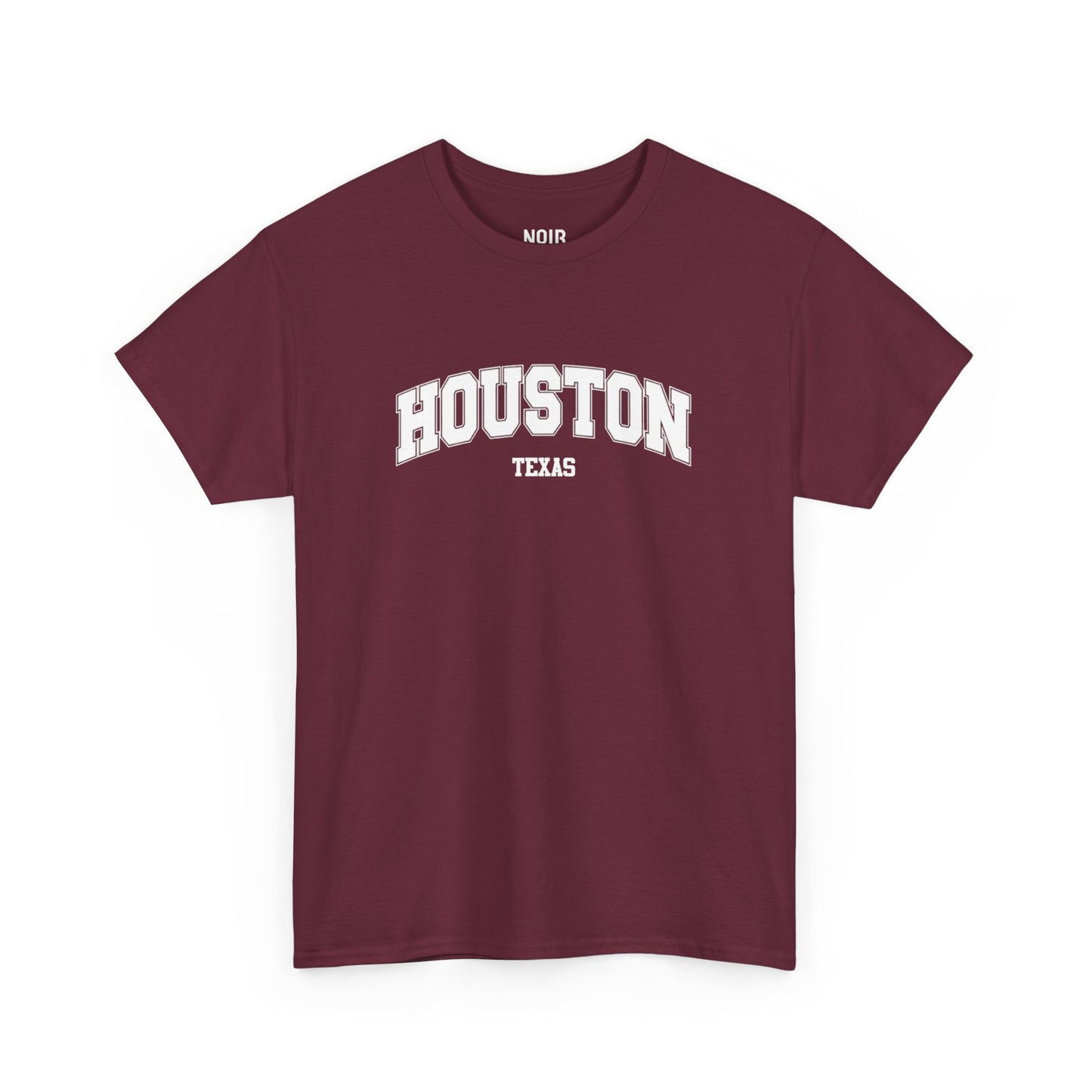 Houston Texas Letters Tee