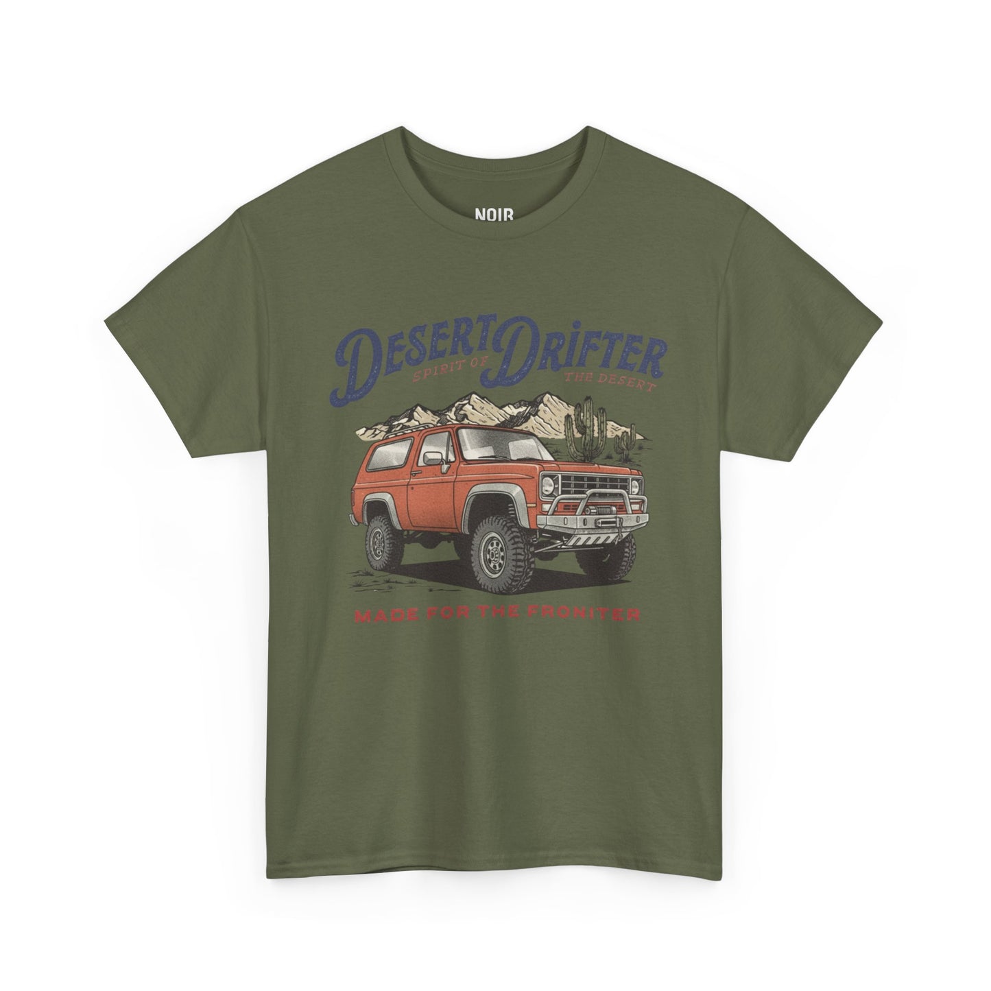 Vintage Desert Drifter Tee