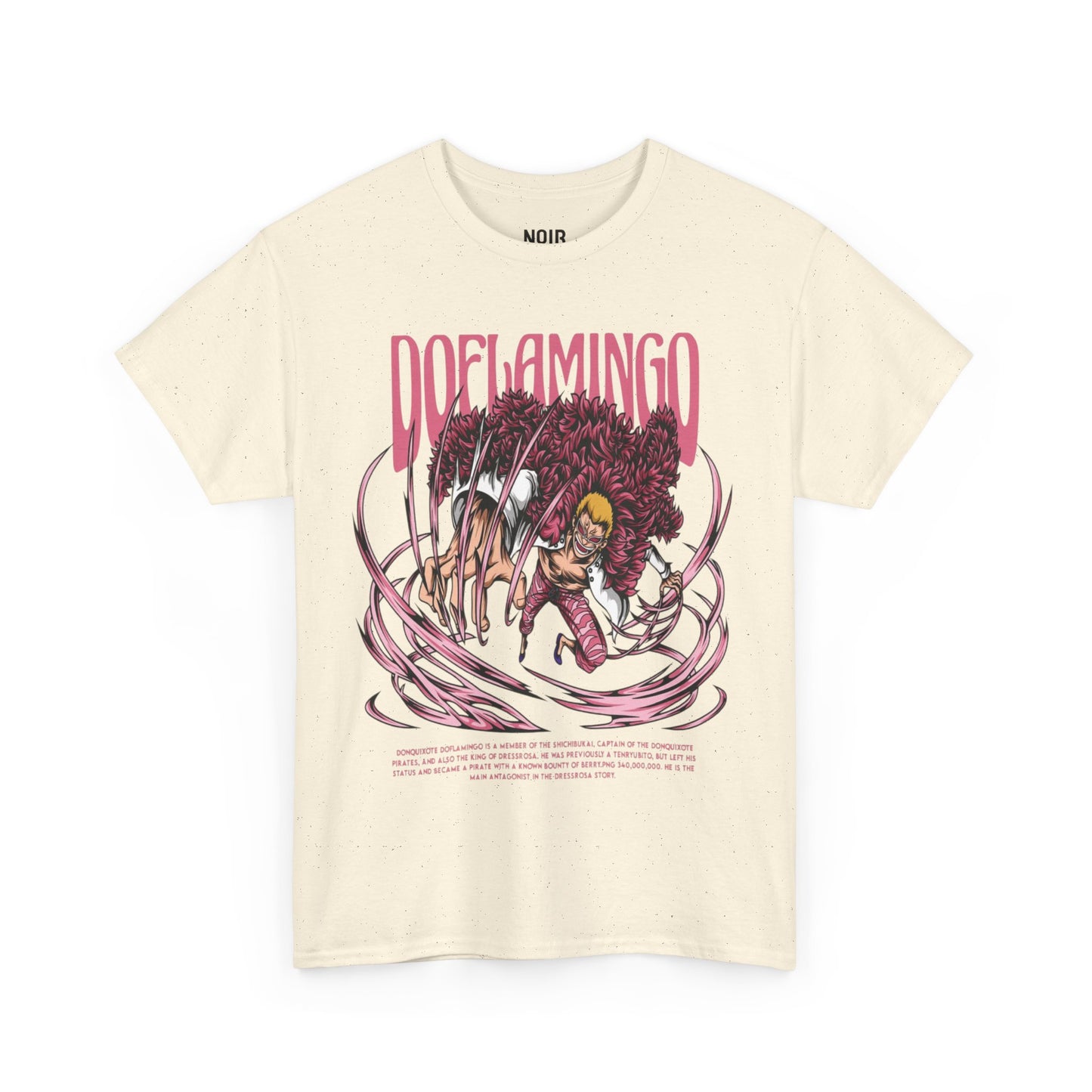 Joker Doflamingo Graphic Tee