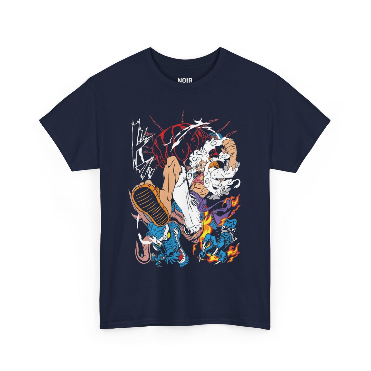 Nika Dragon Smash Tee