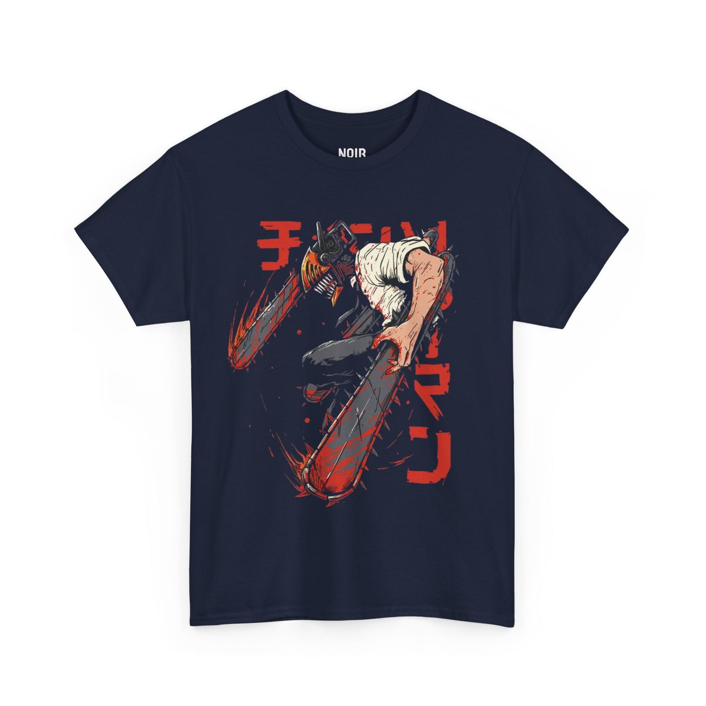 Chainsaw Man Slash Tee