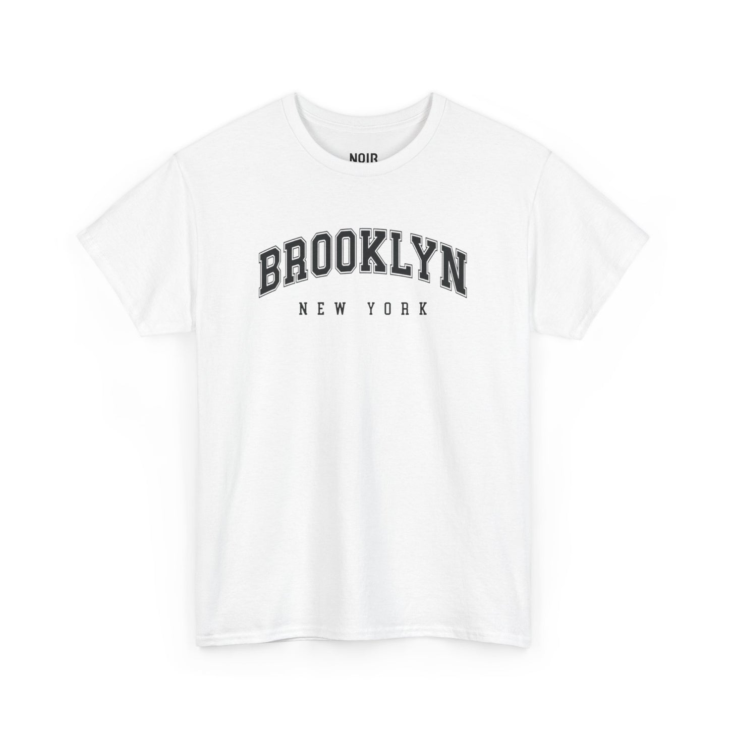 Brooklyn New York Letters Tee