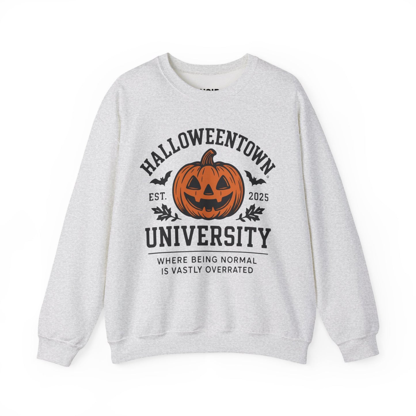 Halloween University Graphic Sweatshirt