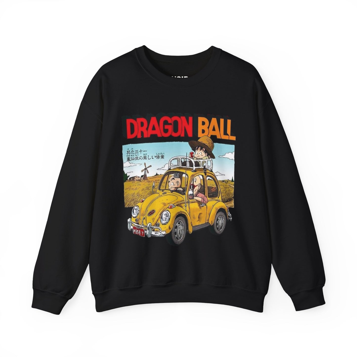 Dragon Ball Country Drive Sweatshirt