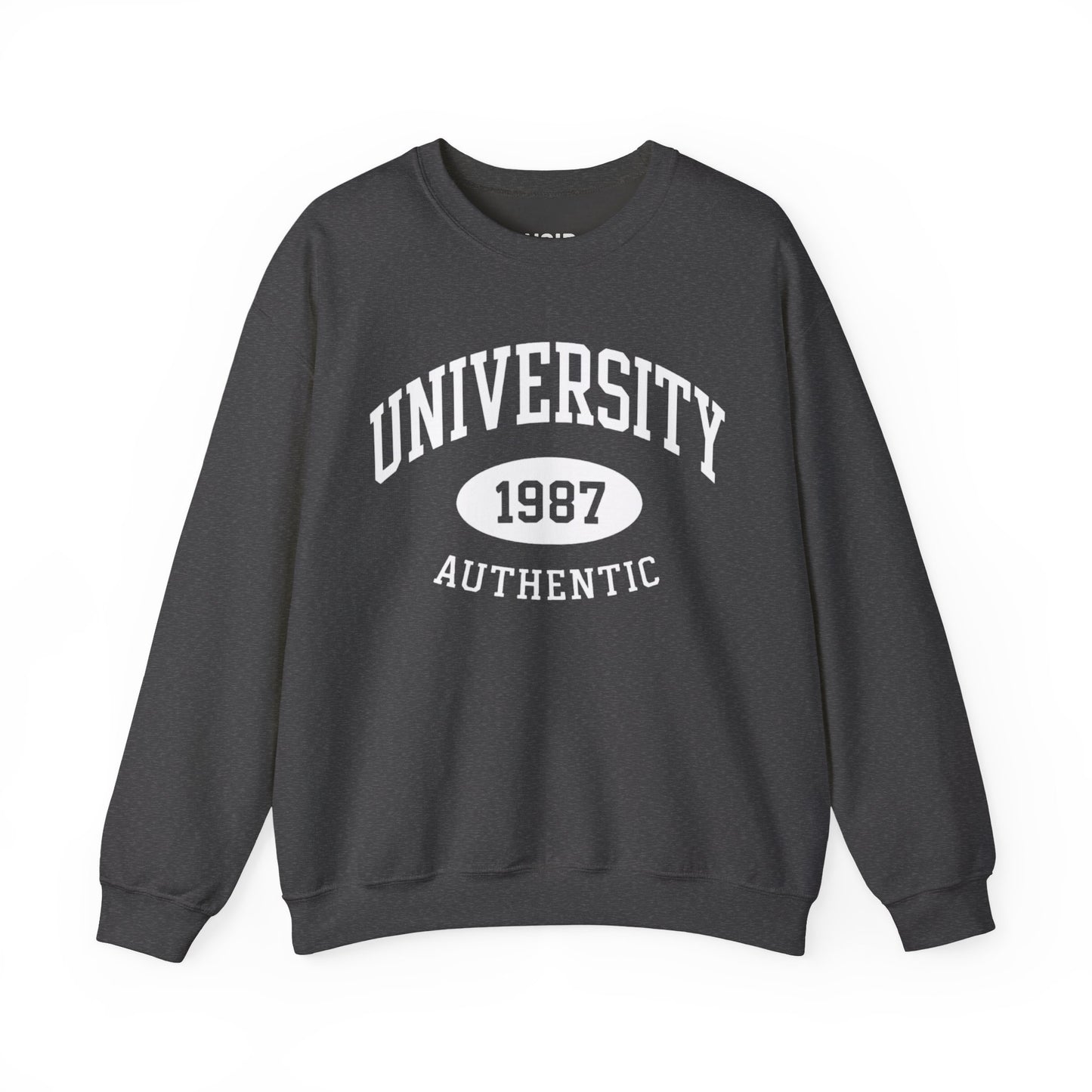 University 1987 Vintage Sweatshirt