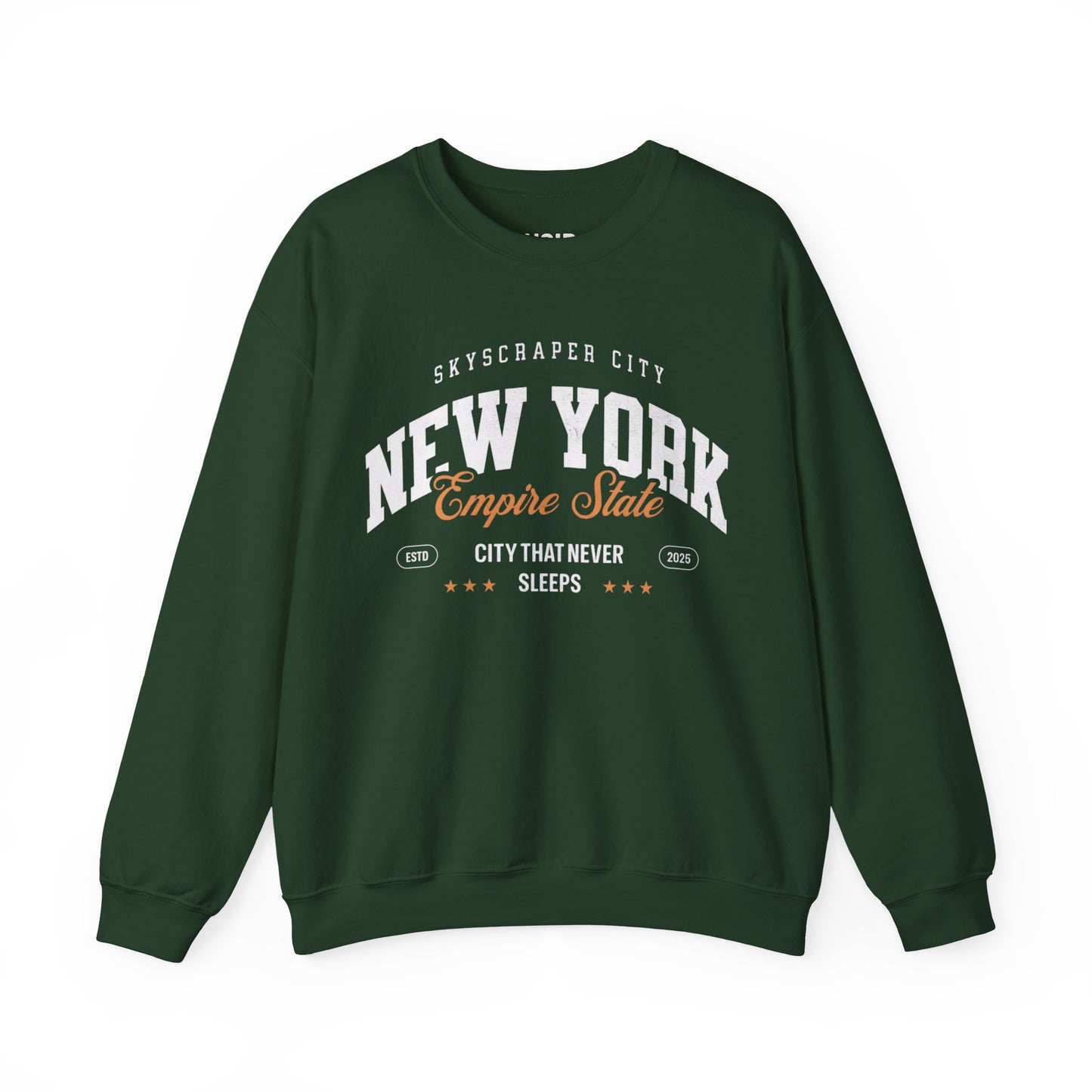 New York Streetwear Sweatshirt