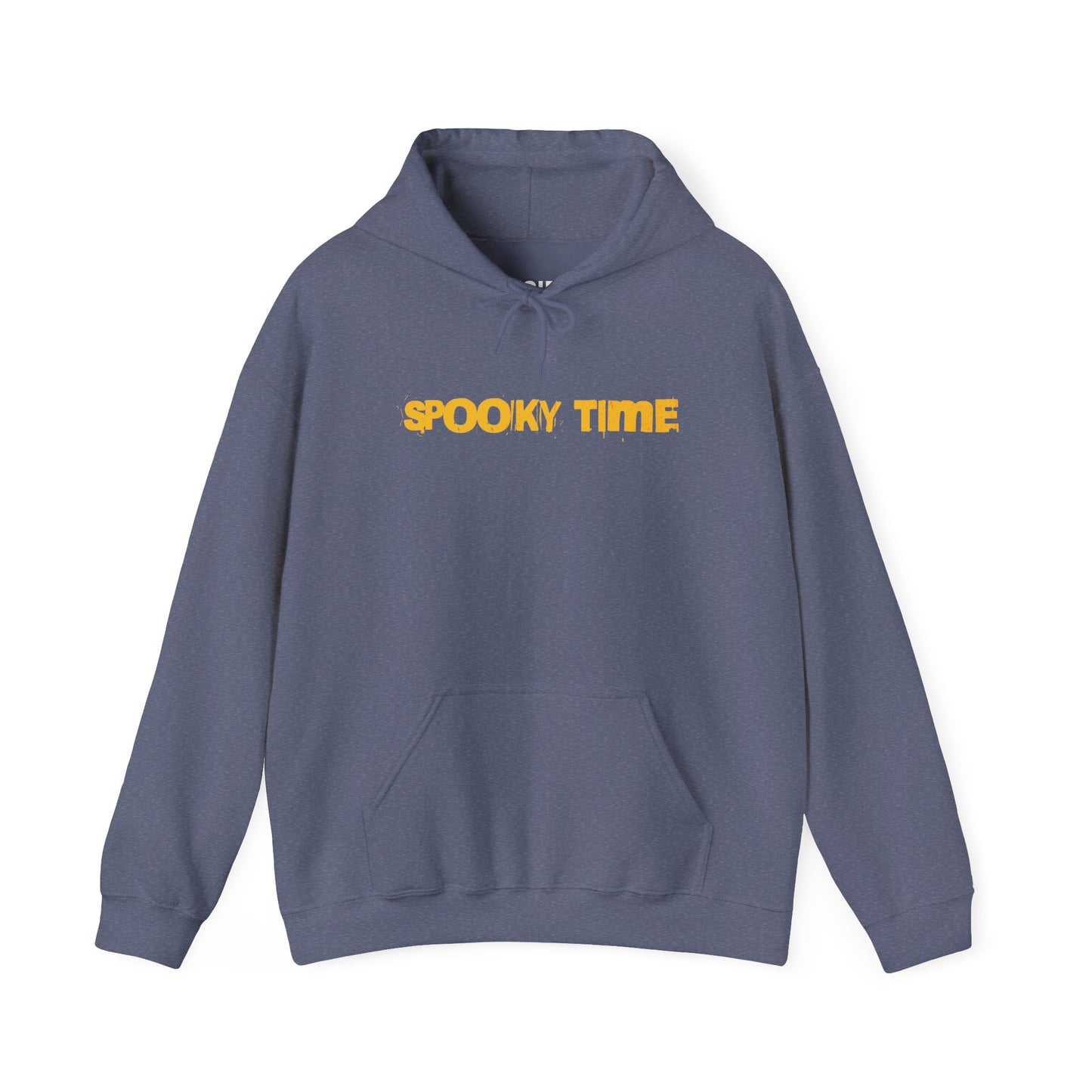 Spooky Time Scarecrow Hoodie