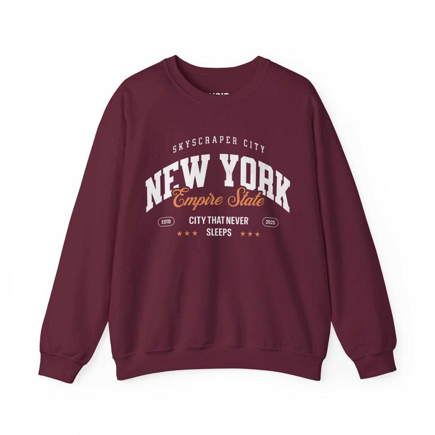 New York Streetwear Sweatshirt