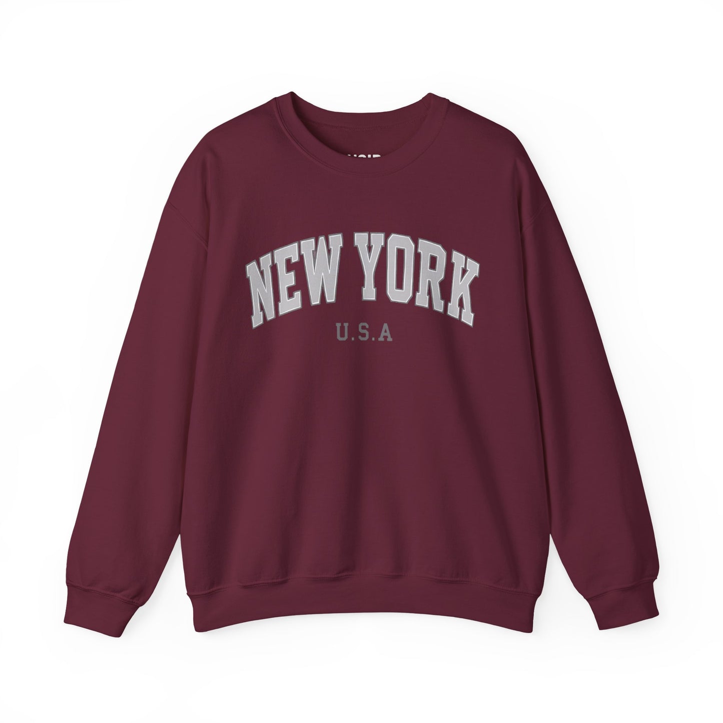 New York USA Vintage Sweatshirt