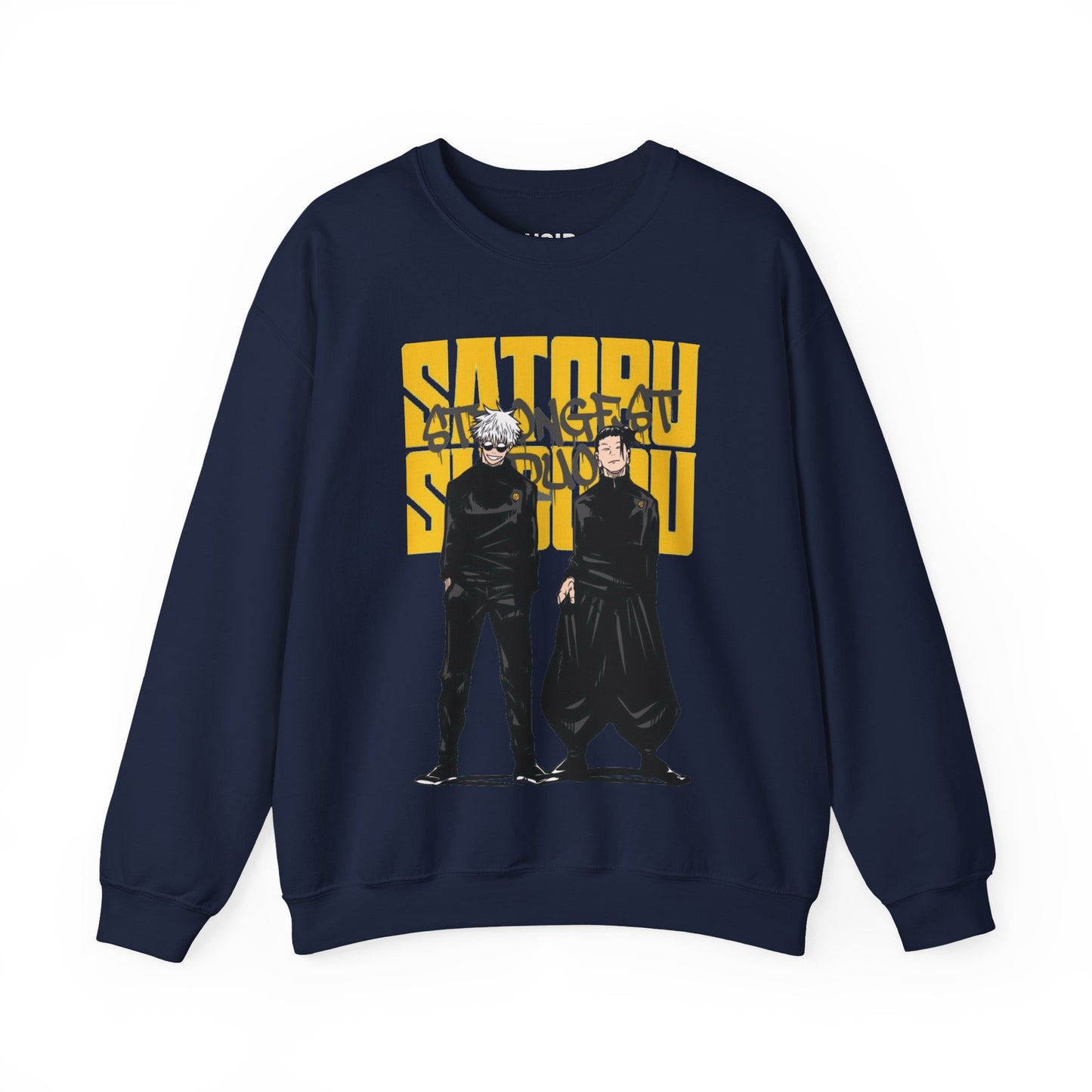Gojo Geto Strongest Duo Sweatshirt