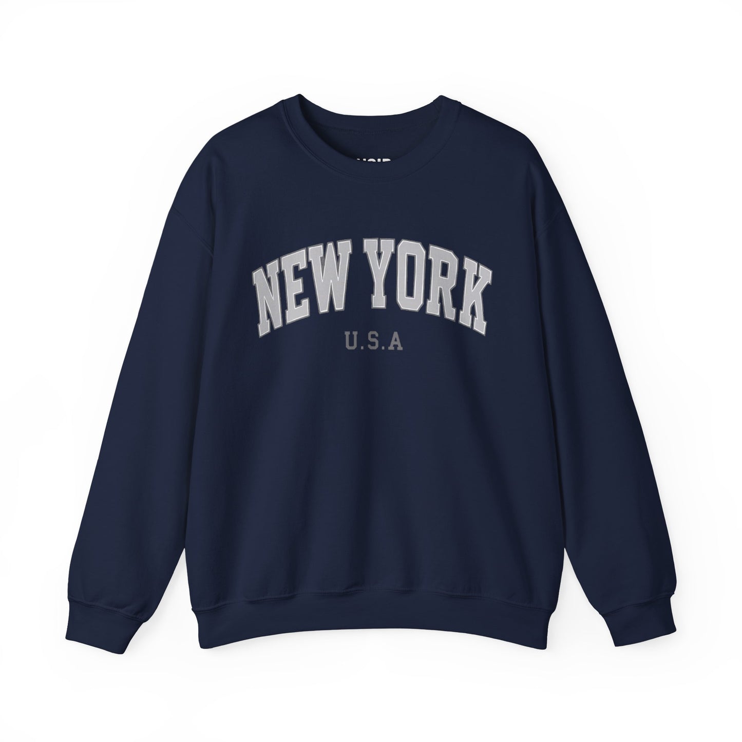New York USA Vintage Sweatshirt